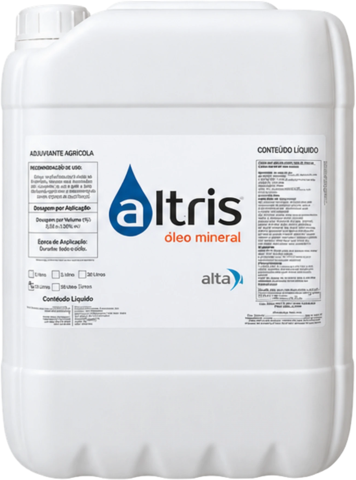 Altris Óleo Mineral