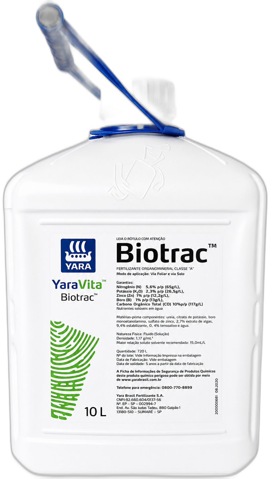 YaraVita Biotrac