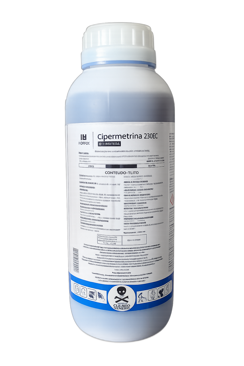 Cipermetrina 230 EC Nortox