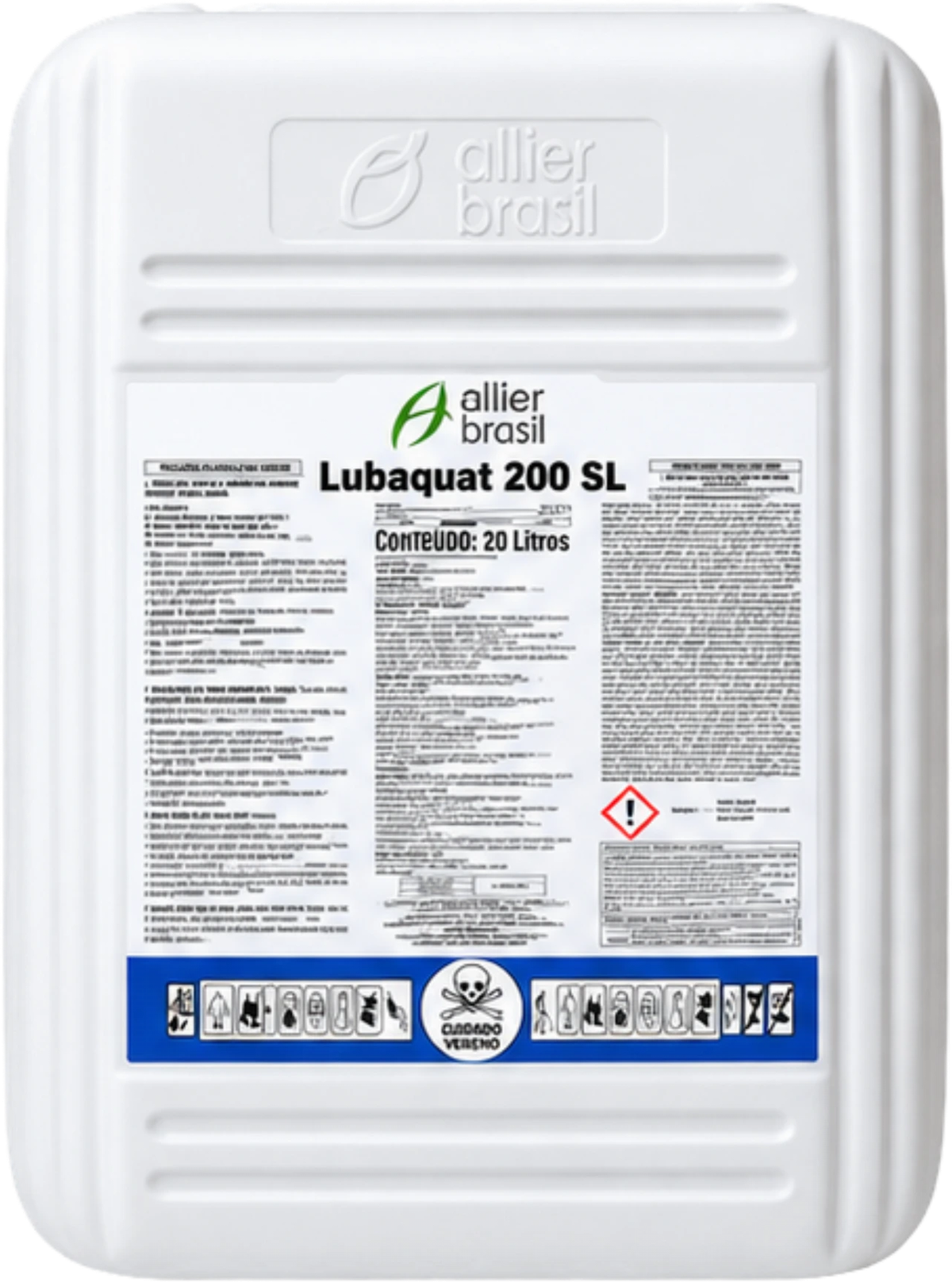 Lubaquat 200 SL