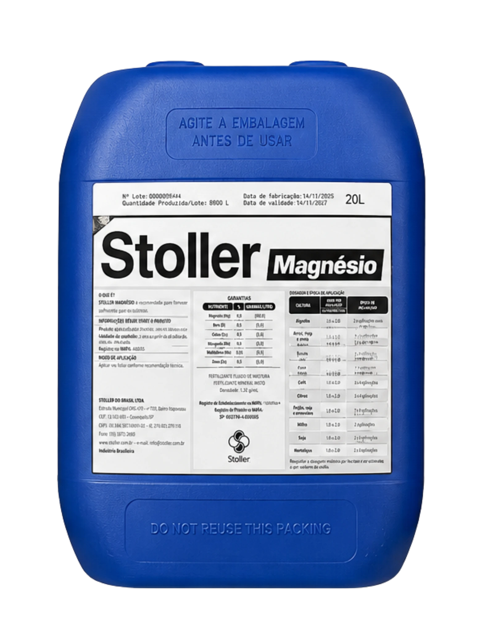 Stoller Boro