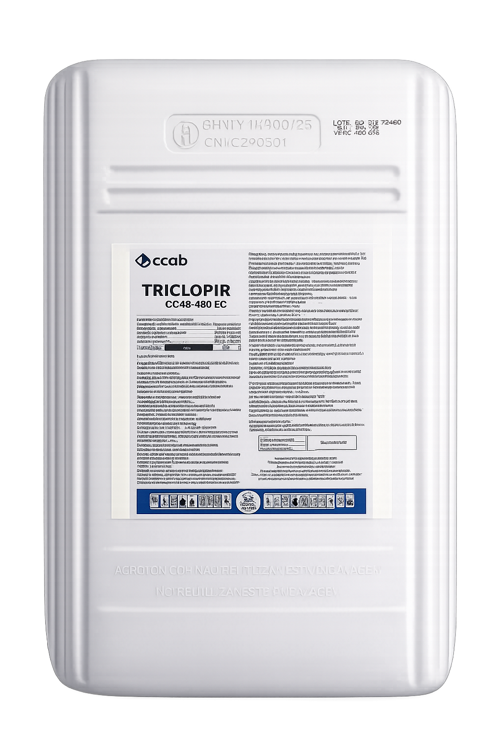 Triclopir CC48-480 EC