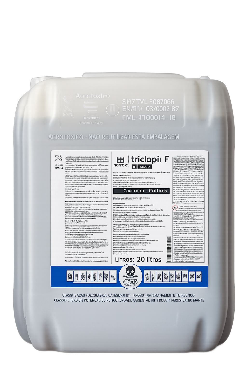 Triclopir F Nortox