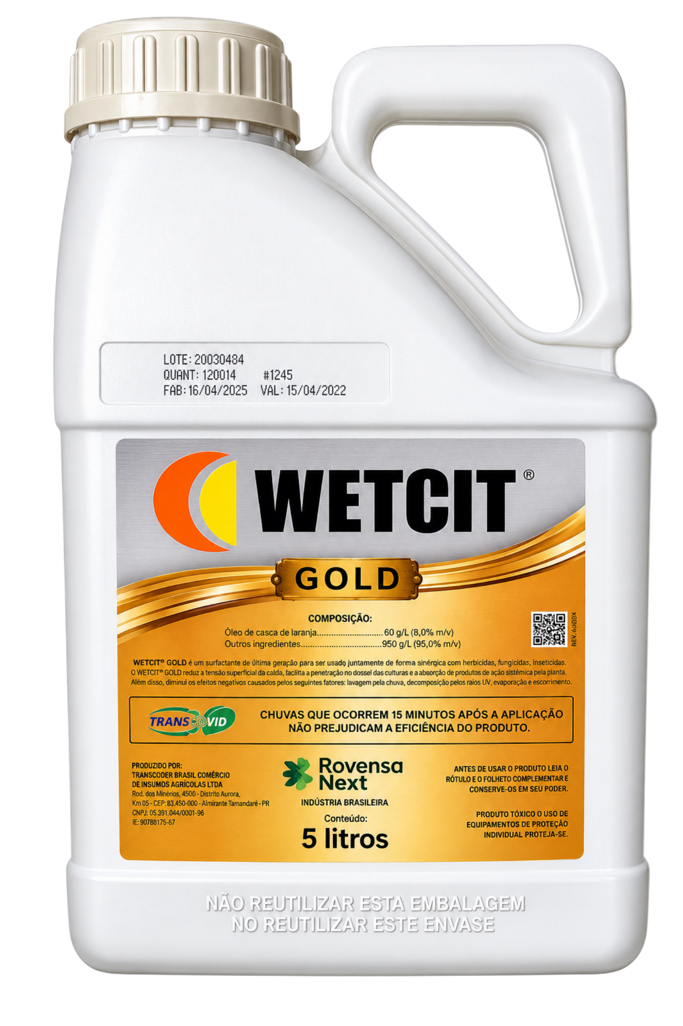 Wetcit Gold